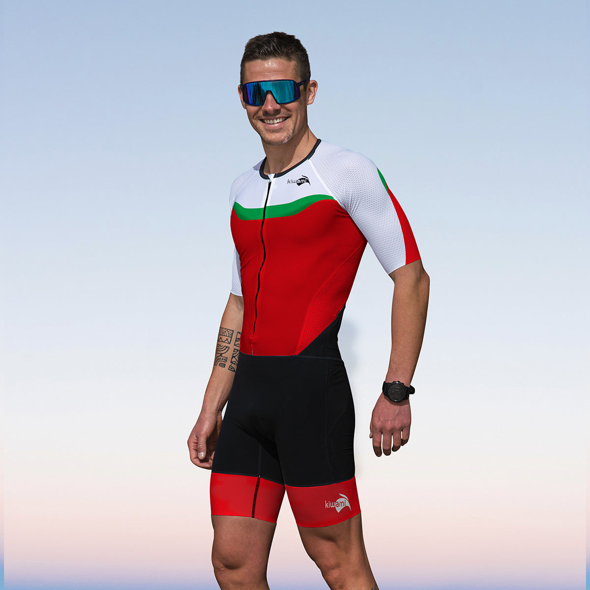 Trifonction Nation* LD Aero Bulgarie