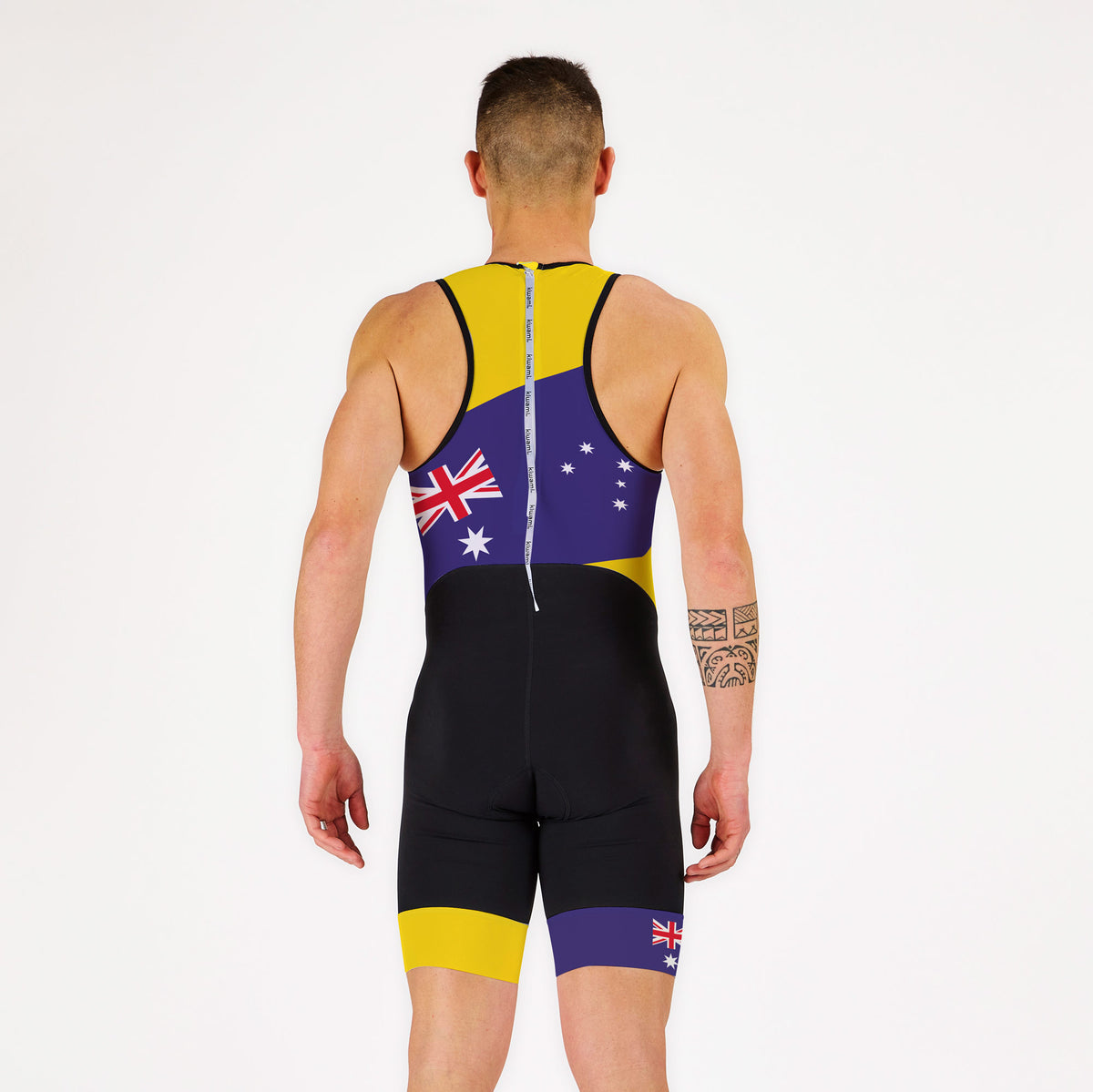 Nation* Amphibian Australie