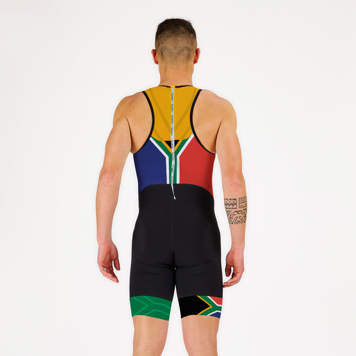 Nation Amphibian Afrique du Sud