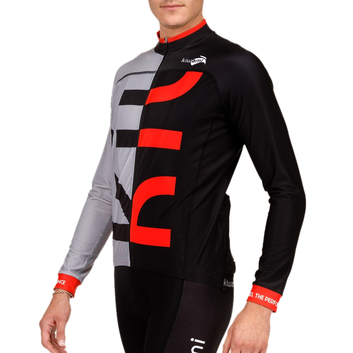 PEYRESOURDE 2 - Maillot vélo manches longues