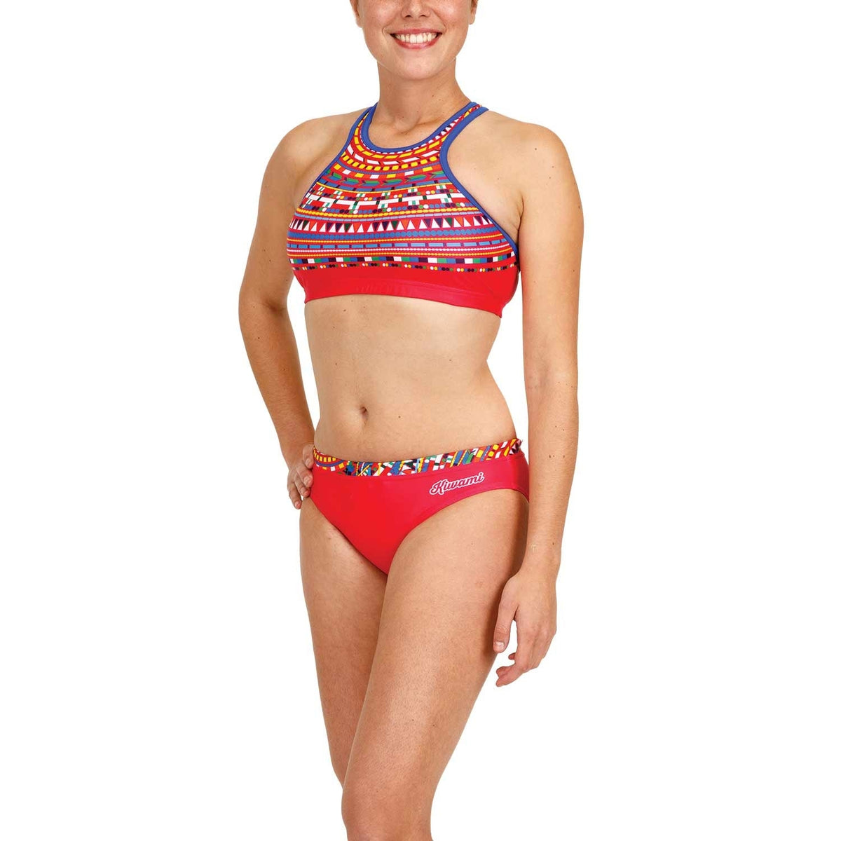 KIRI Maasaï maillot de bain deux pièces