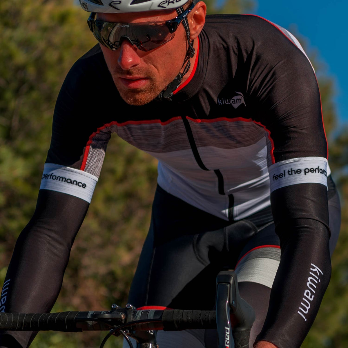 Mente - maillot de vélo