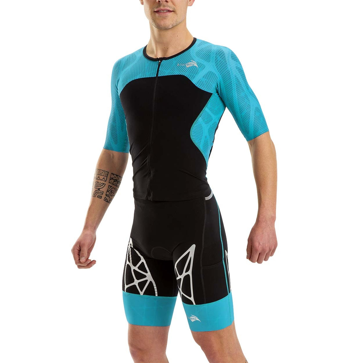 Trifonction_aero_homme_longue_distance_fabrication_francaise_kiwamisports_triathlon_bleu