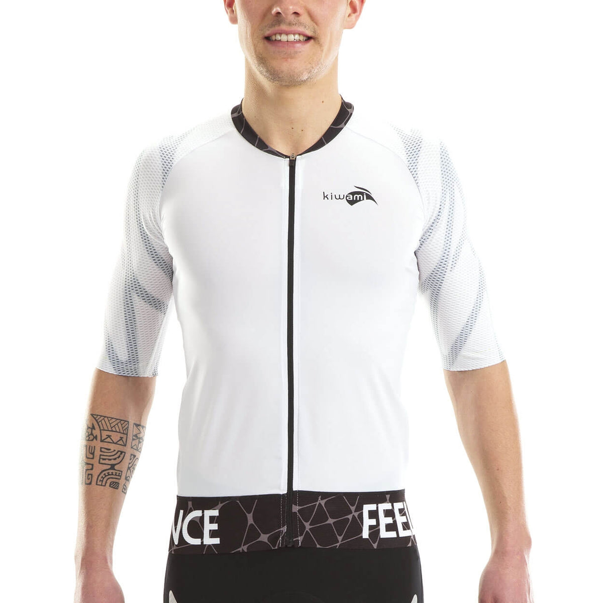 Spider 2 Air Top triathlon top Kiwami