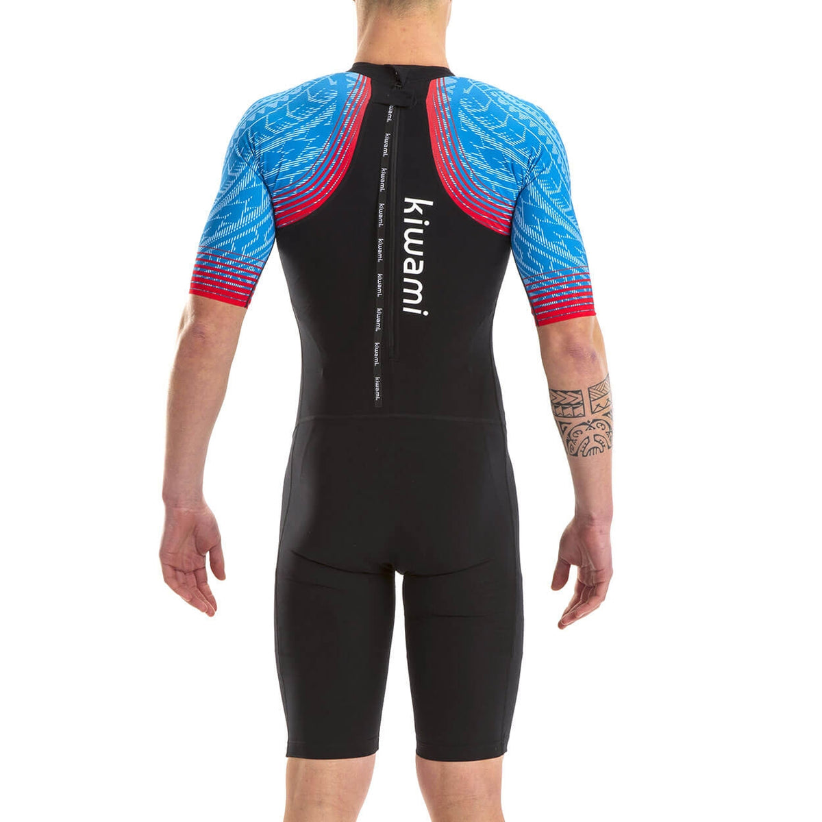 aquarush Kiwami swimskin triathlon