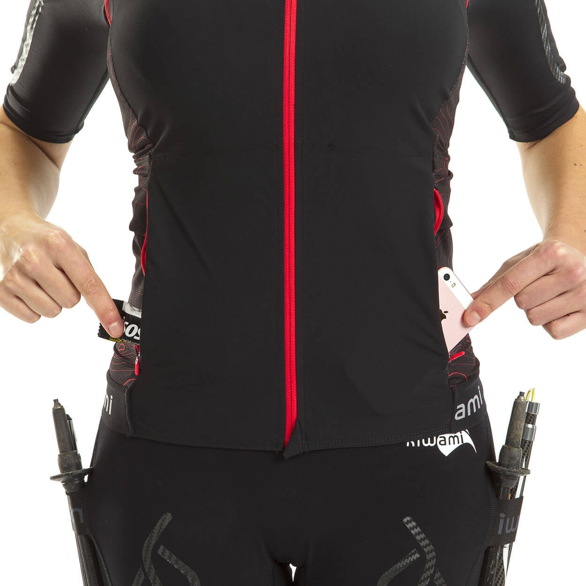 Maillot de trail - Equilibrium TR Top PRO Femme