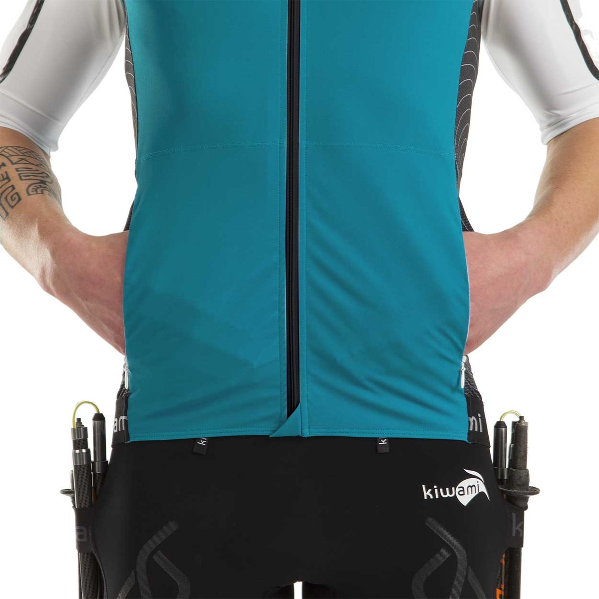 men's polyvalent_trail_shirt_blue_kiwami_sports