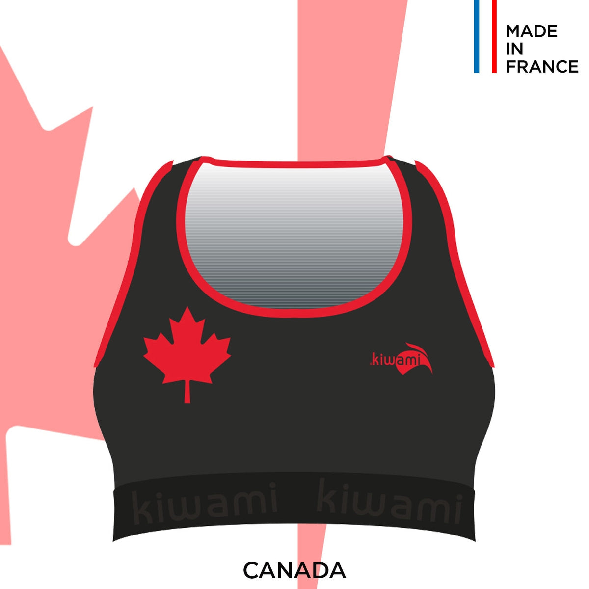 Nation Brassière Canada
