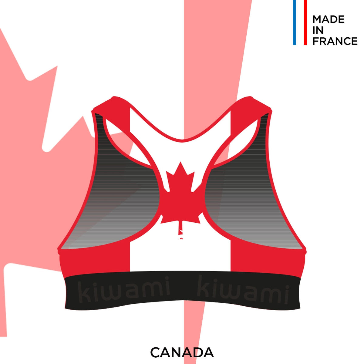 Nation Brassière Canada