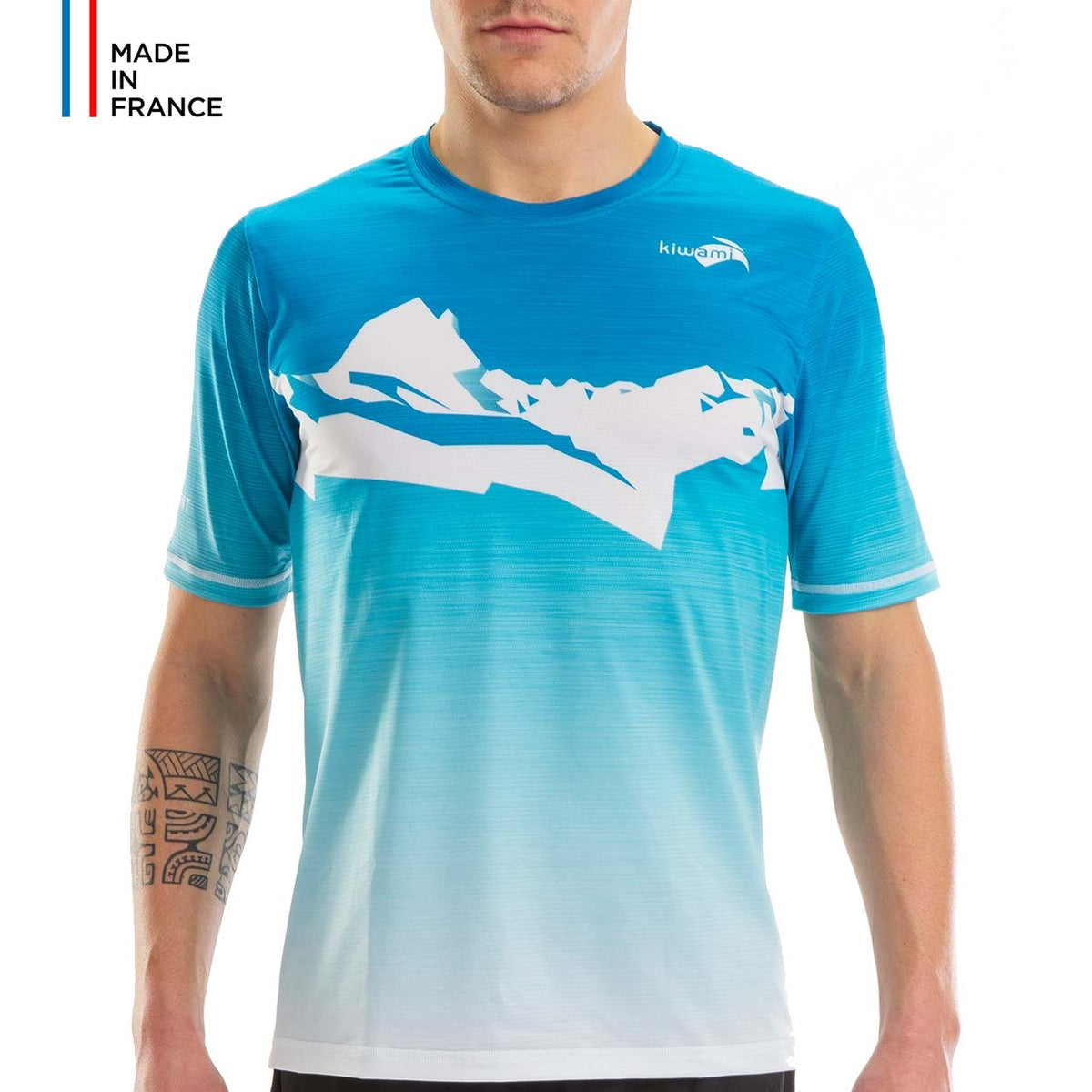 FREEDOM_Trail_running_Tech_Tee_fabrication_française_kiwami_sports