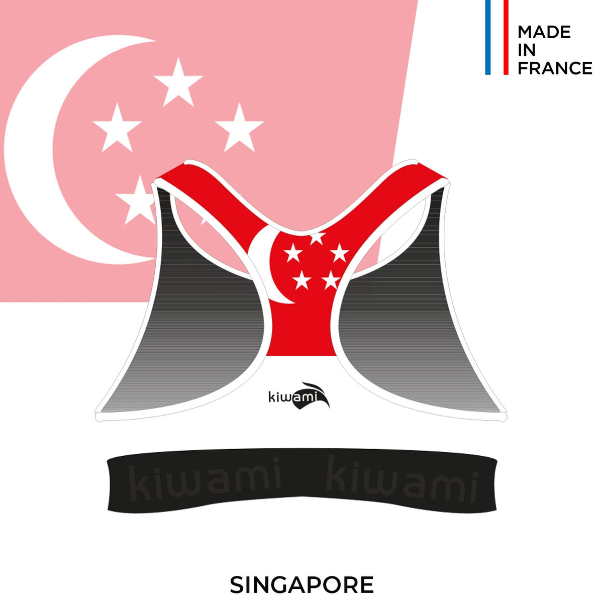 Nation Brassière Singapour