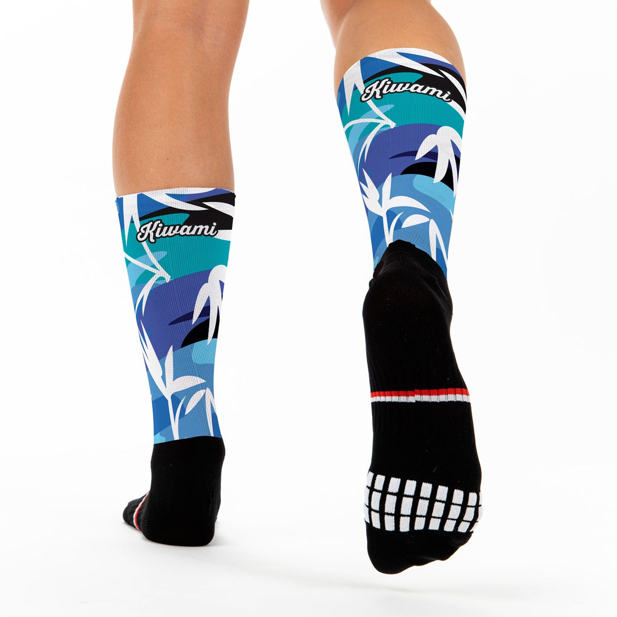 chaussettes_sports_running_cycling_originales_colorées_fabriqué_en_france_kiwami_sports