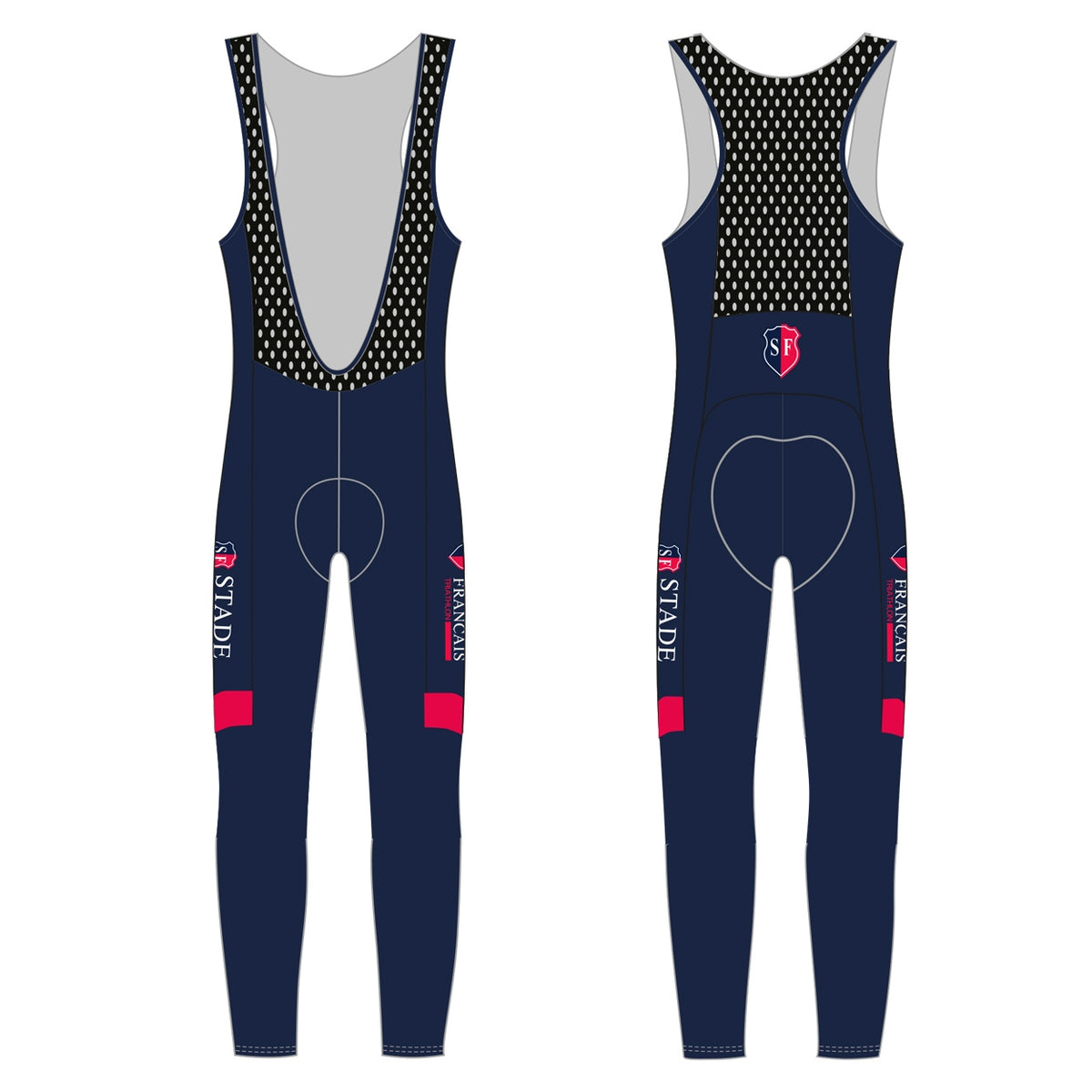 Ispeguy - Collant long hiver Club