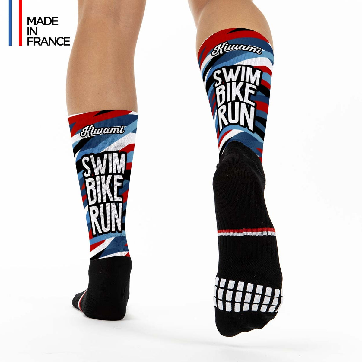 chaussettes_sports_running_cycling_originales_colorées_fabriqué_en_france_kiwami_sports