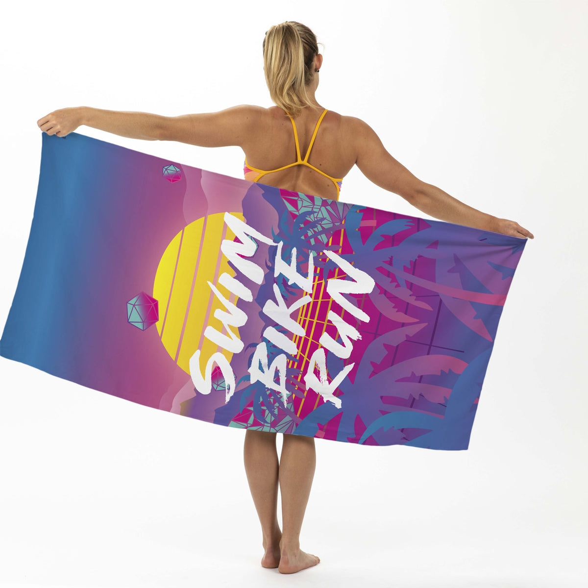 serviette_de_piscine_plage_microfibre_séchage_rapide_originale_colorée_kiwami_sports_fabriqué_en_france