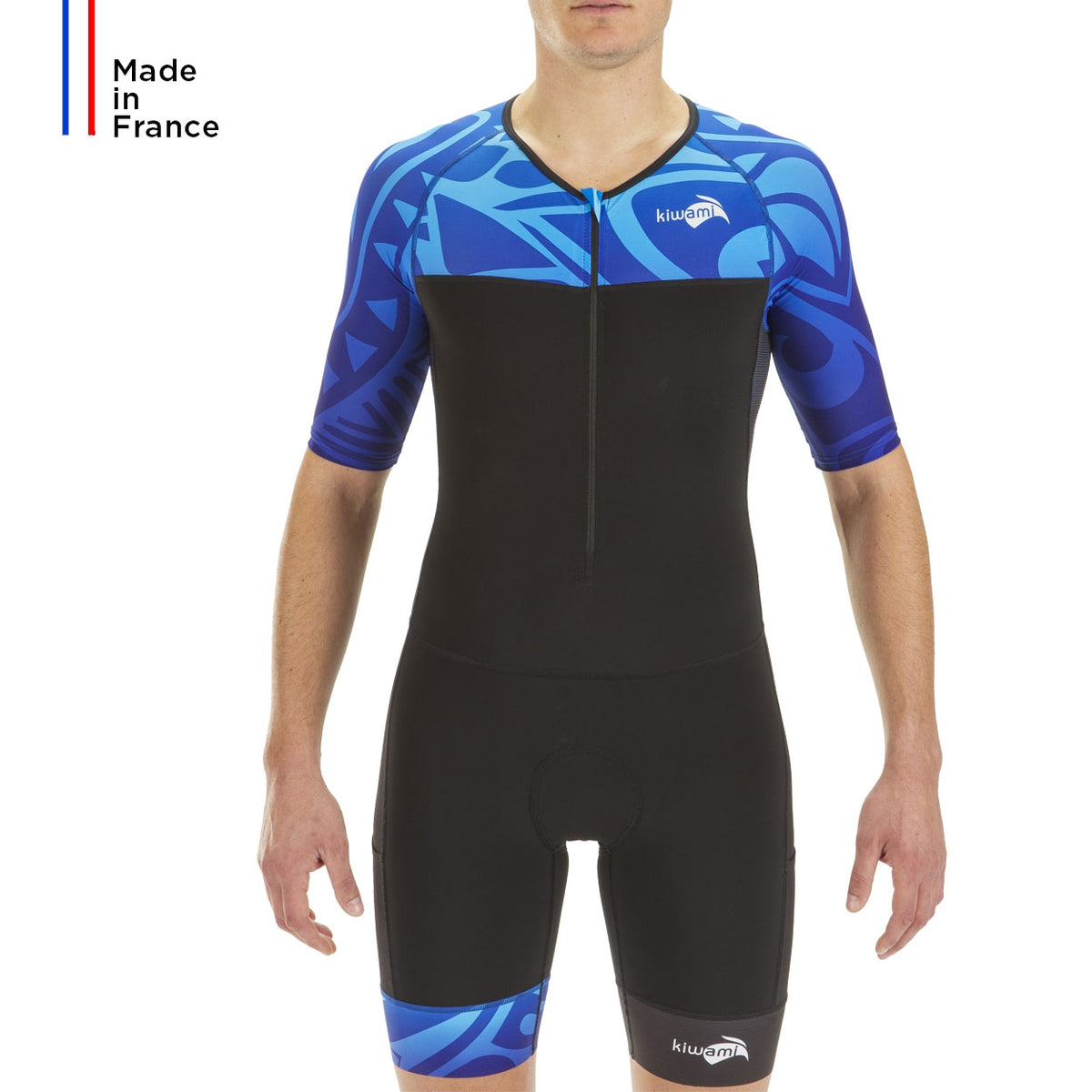 Trifonction_aero_homme_longue_distance_fabrication_francaise_kiwamisports_triathlon_bleu