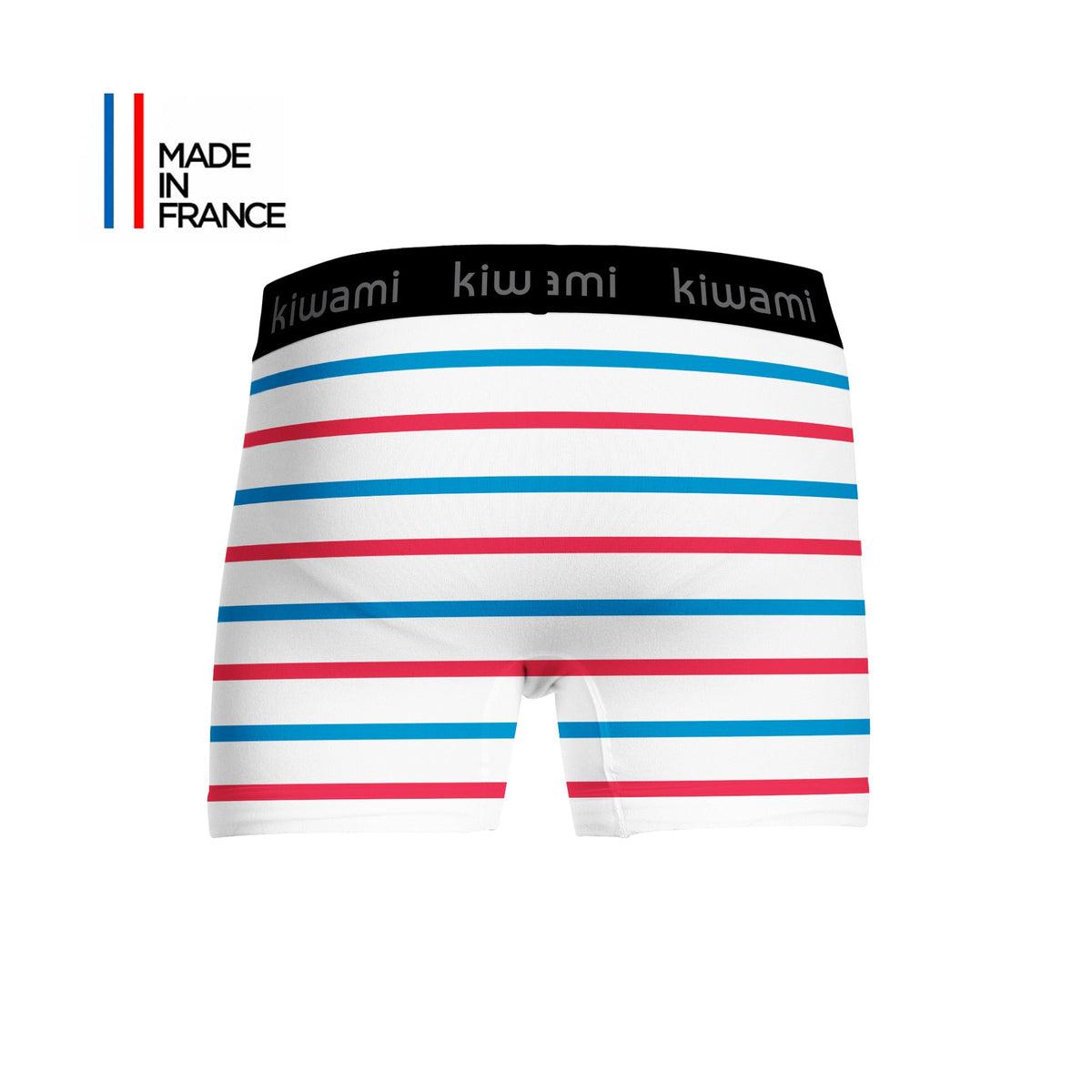 Boxer Homme "France" marinière