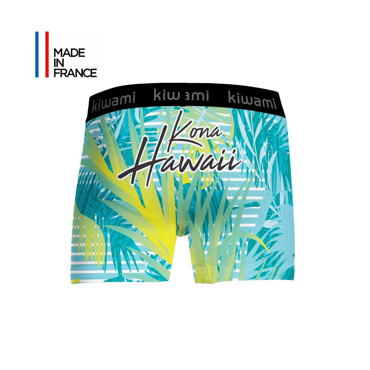 Boxer Homme " Kona Palm"