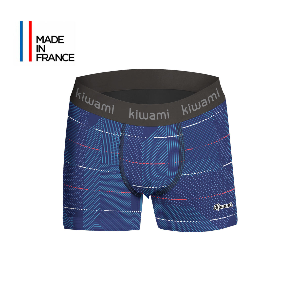 Boxer-sous-vetement-homme-triathlon-sports-fabrication-française-Front-france