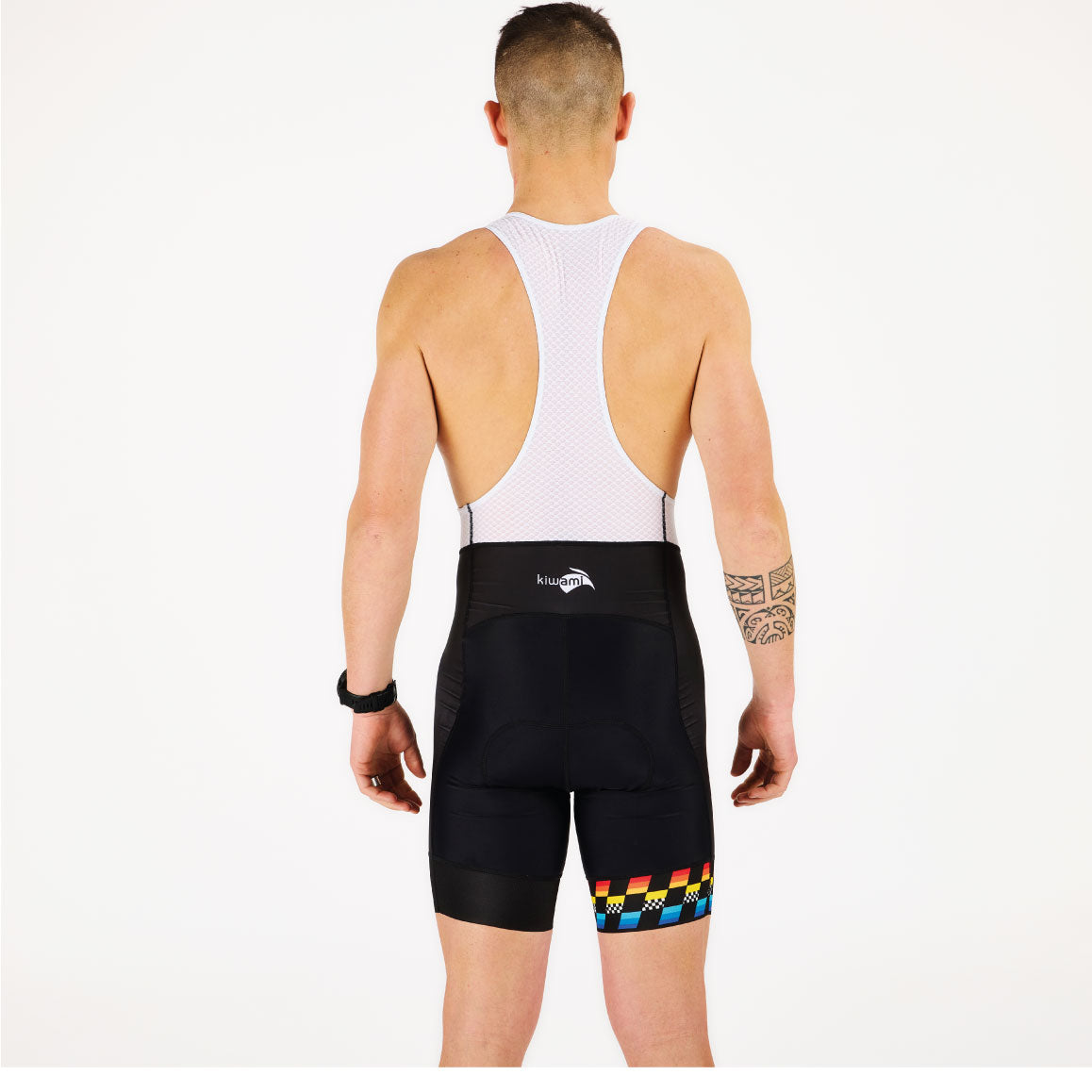 Cuissard vélo Collection Finisher Black