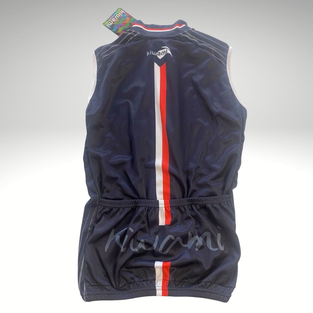 Gilet coupe vent Enfant sans manches Pourtalet