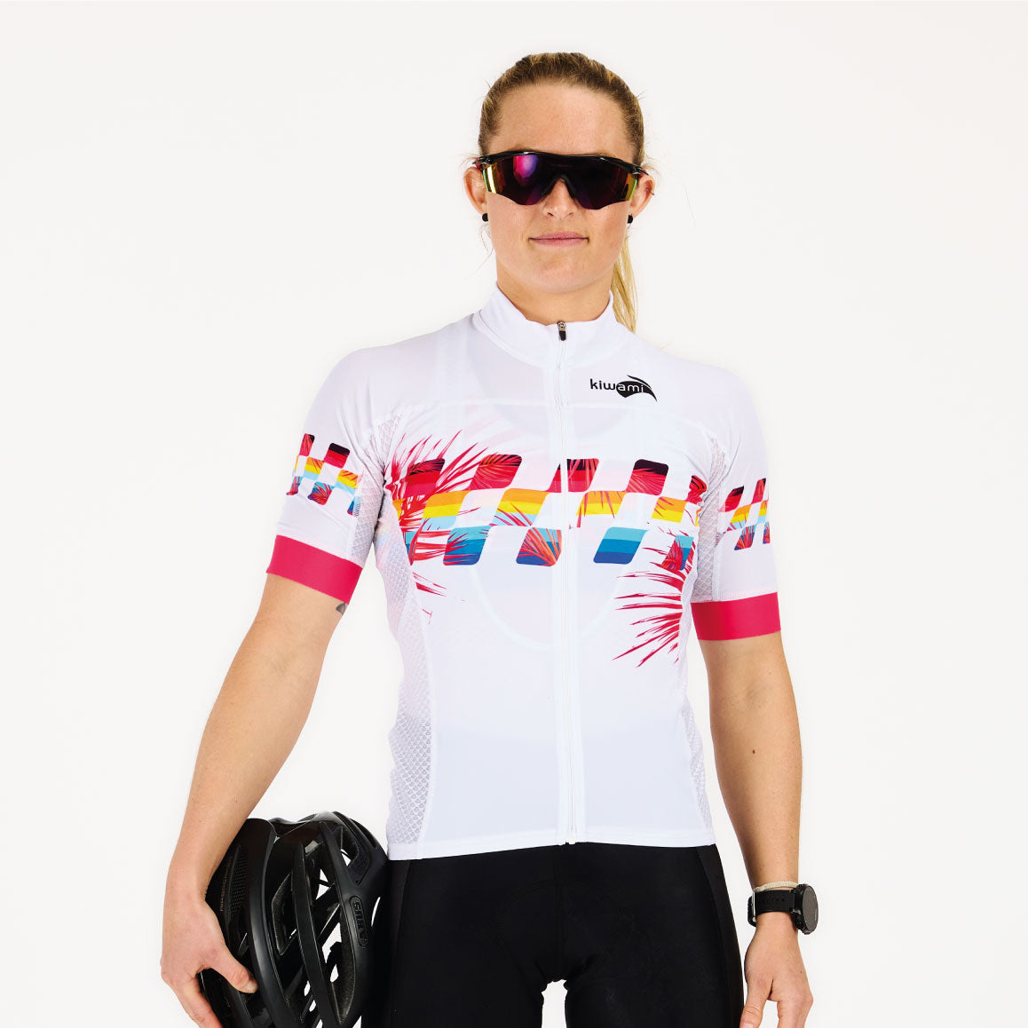 MILOTO - maillot de vélo sans manches pour femmes, respirant, gilet de MILOTO - maillot de vélo sans manches pour femmes, respirant, gilet de