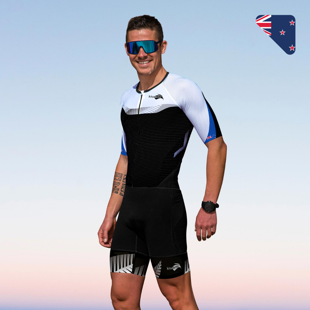 NZ-AERO-triathlon-suit-new-zeleand-nouvelle-zélande--Aero-Sleeve-Tri-Suit-swimbikerun-triathlete-kiwami-sports-1