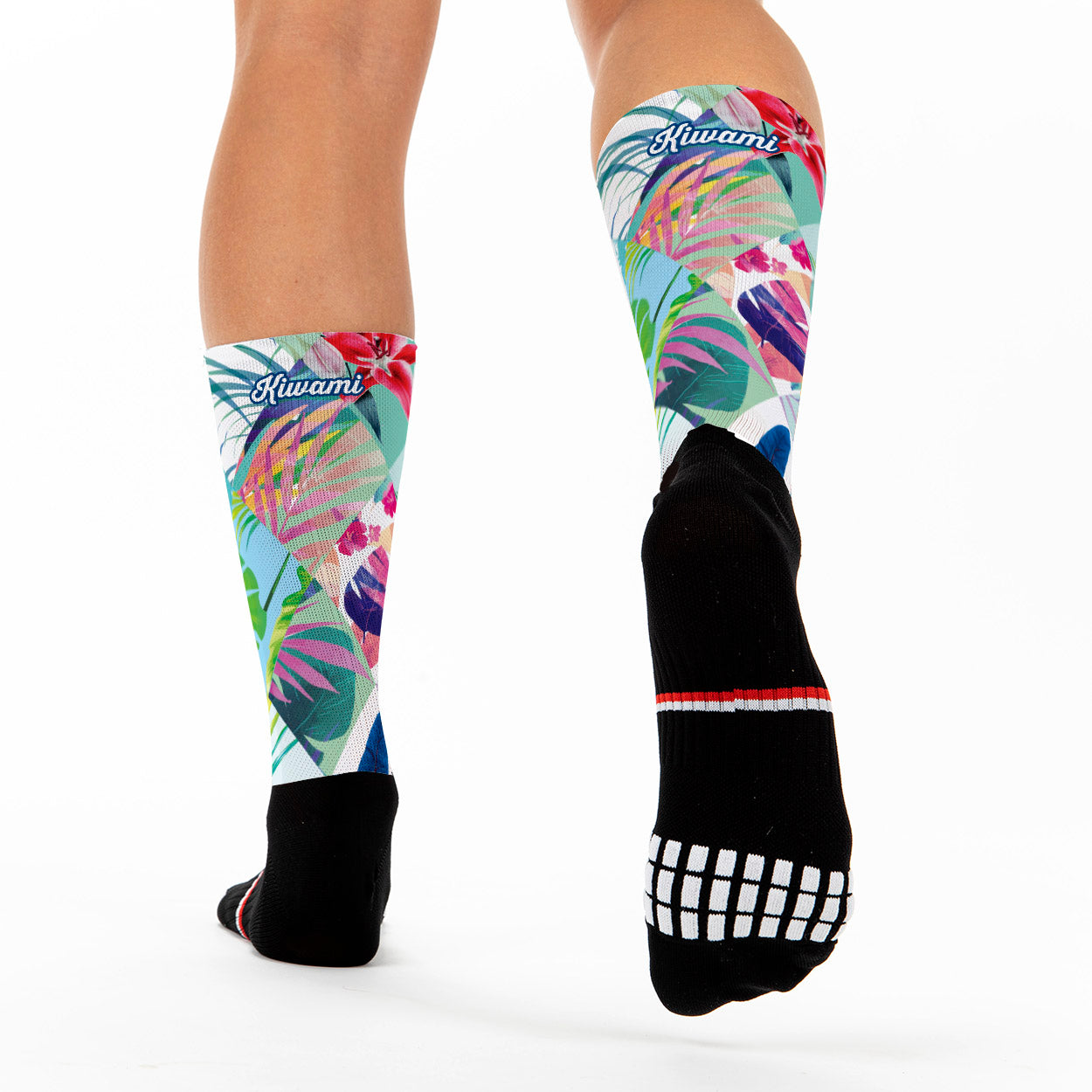 Chaussettes mi-haute originale JUNGLE MIX