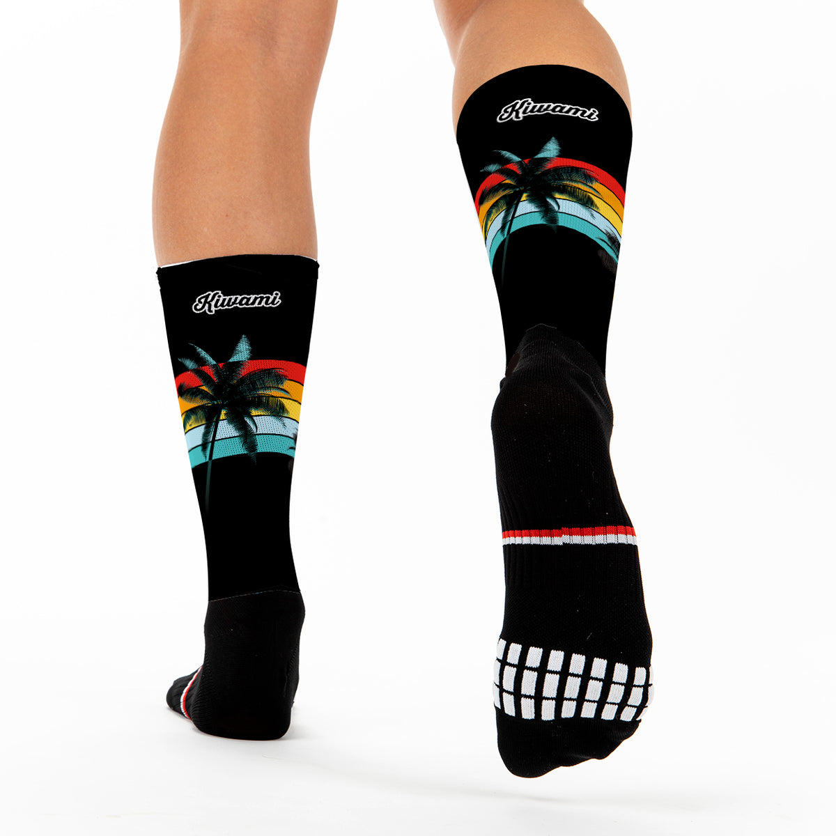 chaussettes_kiwami_triathlon_black_malibu