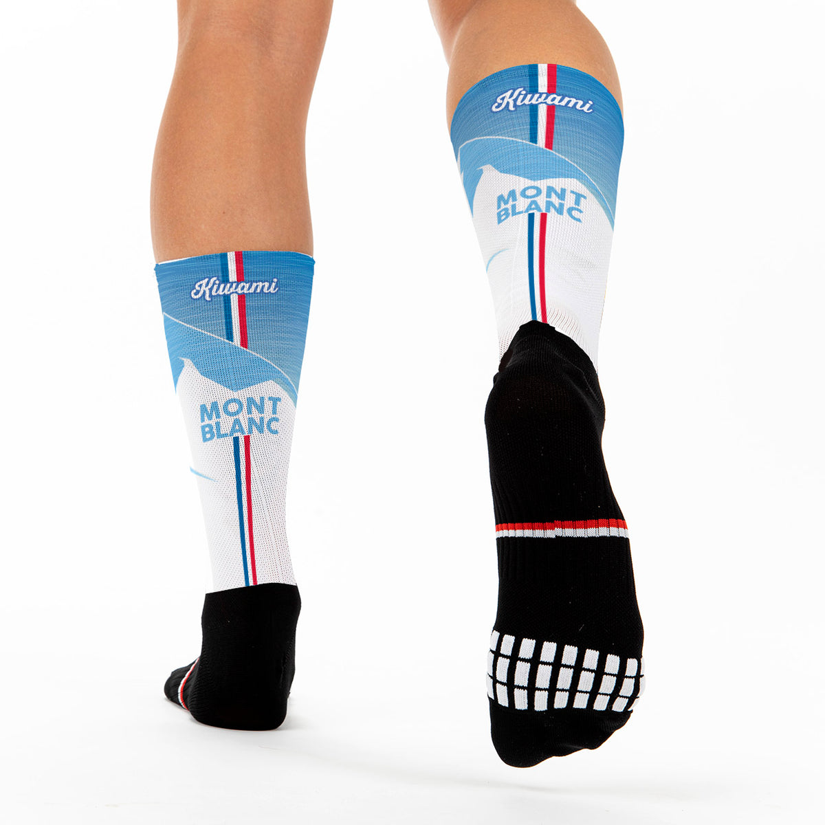 Chaussettes Mont-blanc-running-Kiwami-sports