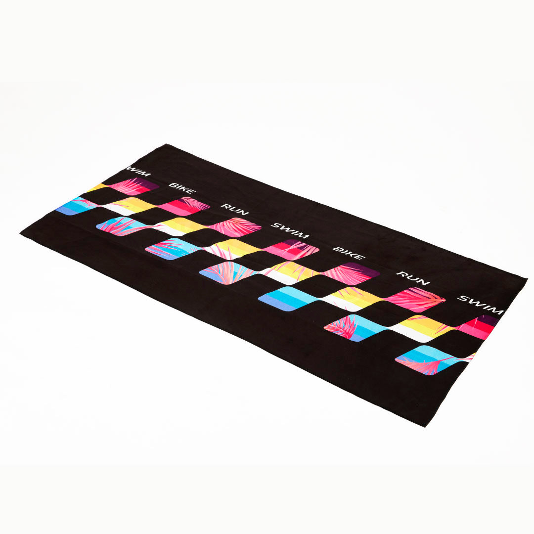 Serviette microfibre - FINISHER PALM