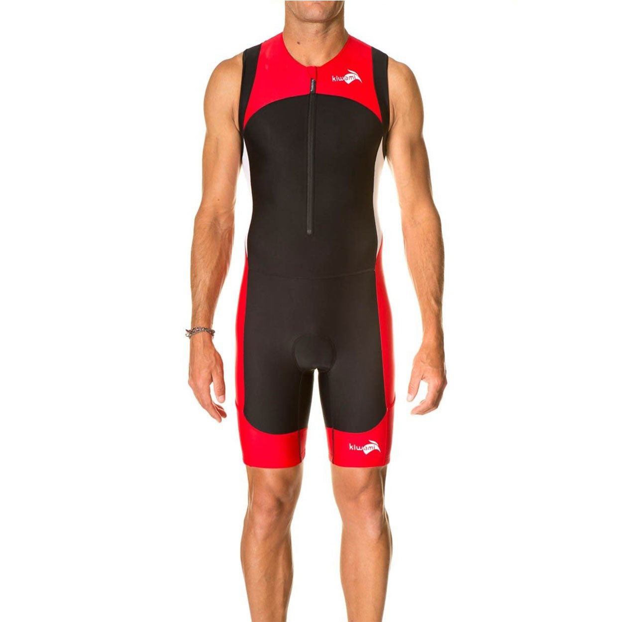 PRIMA 2 OPENBACK Tenue de triathlon femme courte distance | KIWAMI