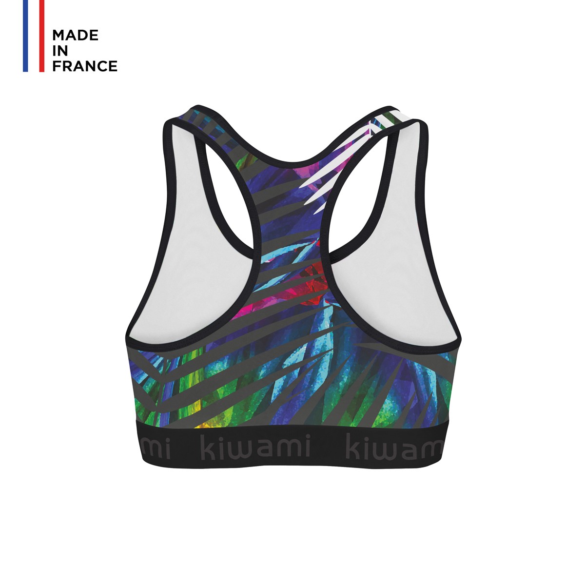 Brassière de sports femme et triathlon running Acapulco | Kiwami sports