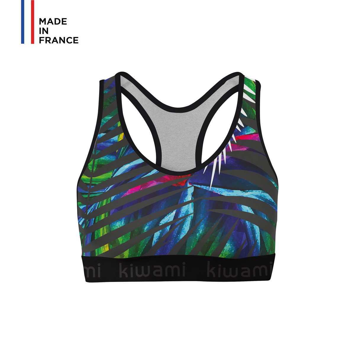 Brassière de sports femme et triathlon Acapulco | Kiwami sports