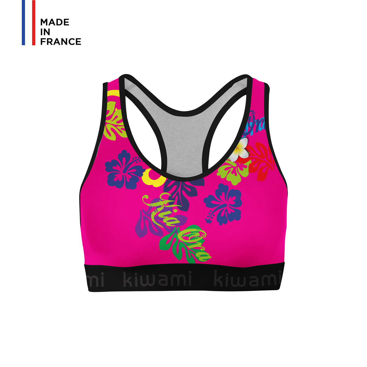 Brassière de triathlon femme séchage rapide Kia Ora