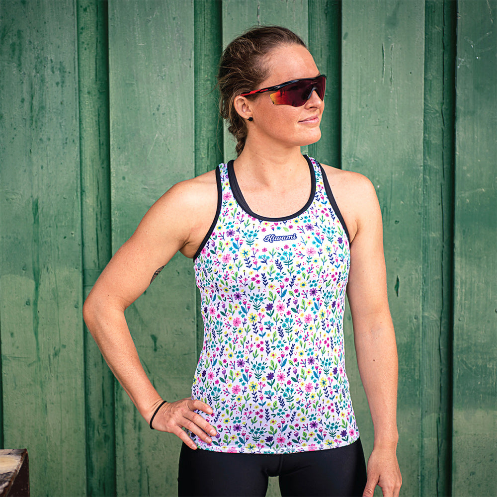 debardeur-femme-de-running-singlet-for-women-Kiwami-Liberty-edition