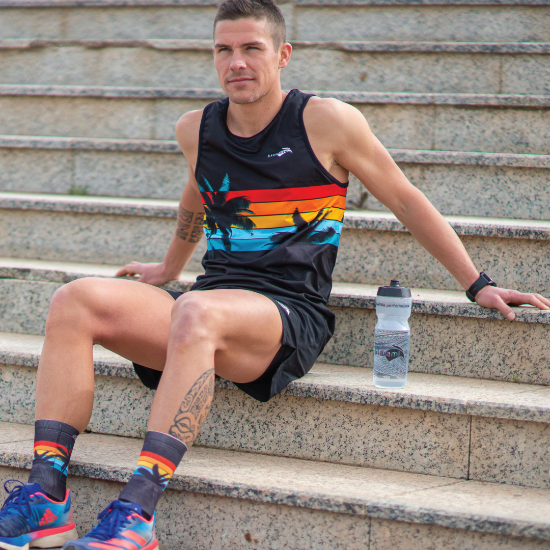 Hauts de running -running et course à pied pour Homme-tenue légèe-kiwami_sports_fabrication_française