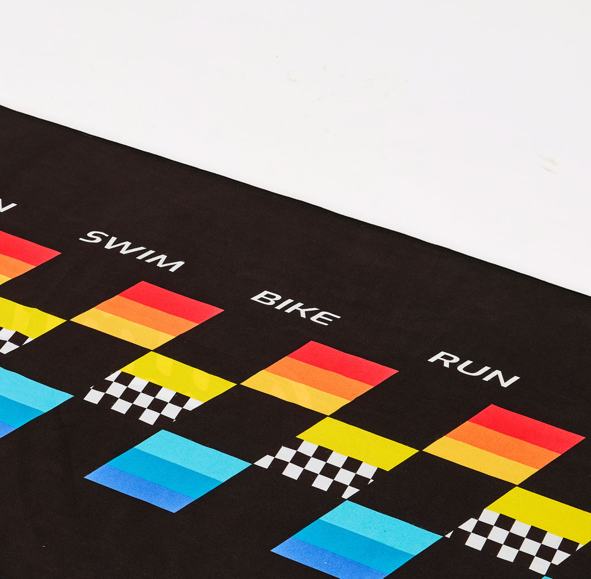 Serviette microfibre - FINISHER