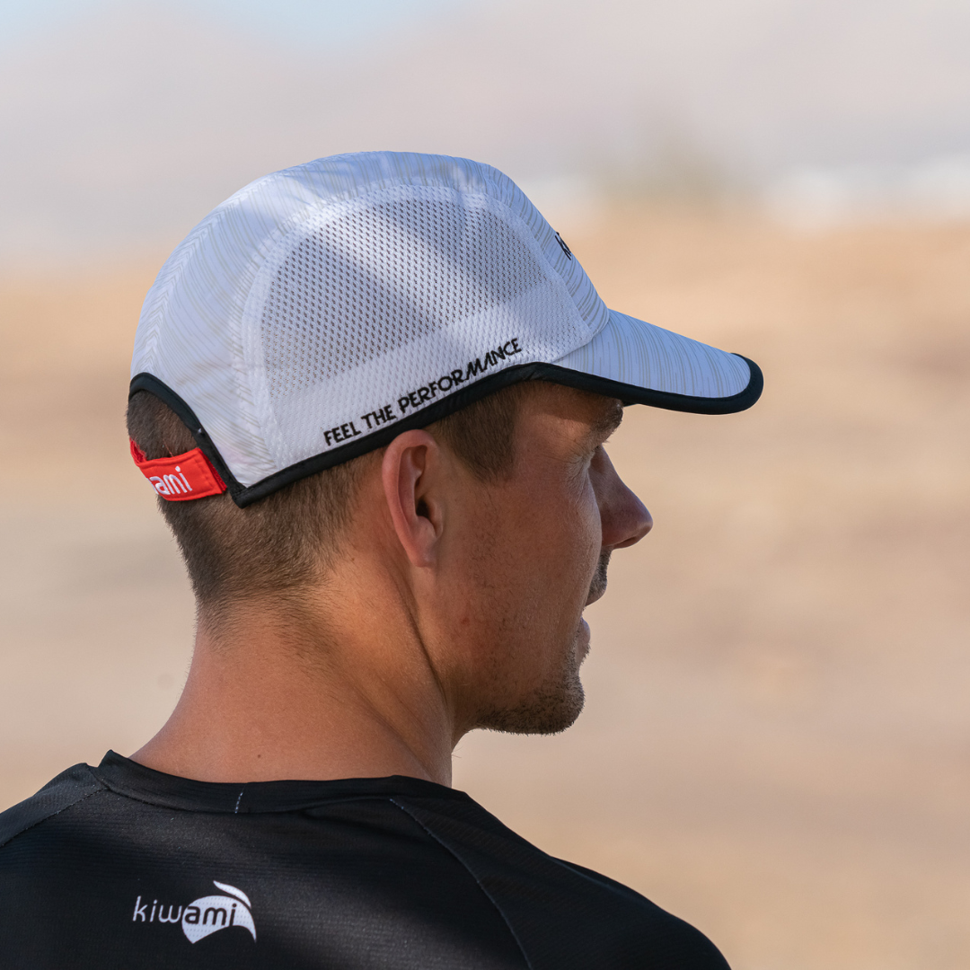 Triathlon caps new arrivals