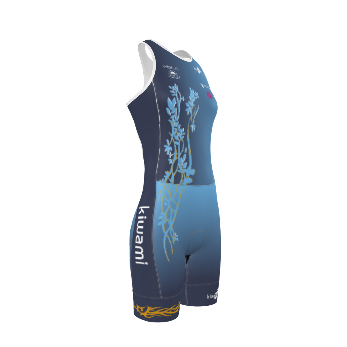 Trifonction femme Openback Versailles Triathlon