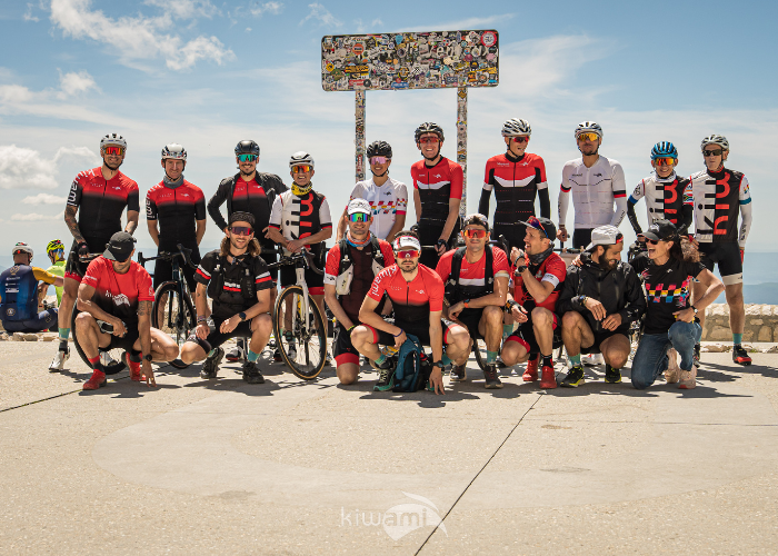 Kiwami Racing Team : ambassadeurs triathlon et trail-running saison 2025-2026