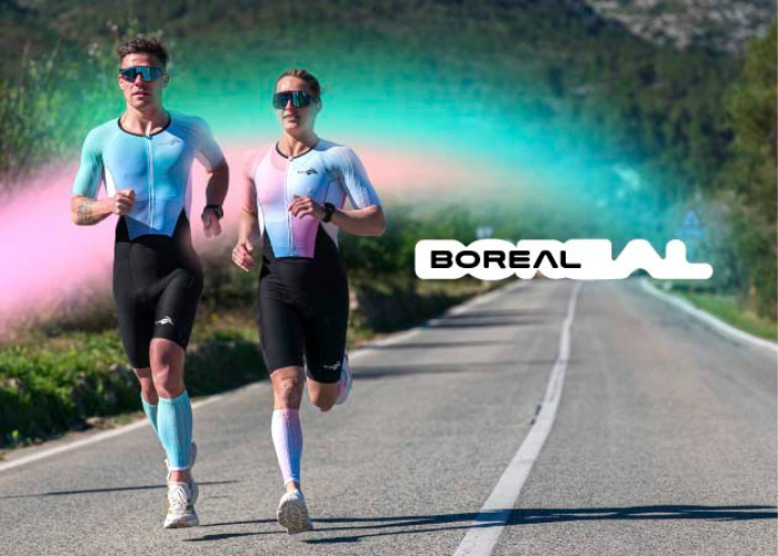 Nouvelle collection BOREAL