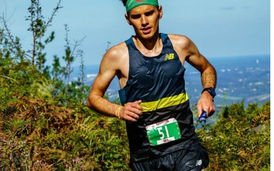 Trail-Running : Interview Pantxo Saint-Martin, Athlète du Kiwami Racing Team