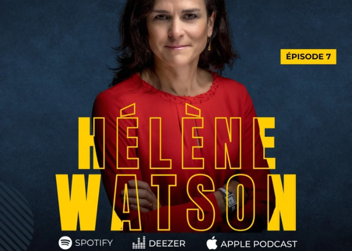 A écouter sur Spotify, Deezer et Apple Podcast Le Tri Chaud - Ep. 7 - "L'évolution du Triathlon dans les yeux d' Hélène Watson" fondatrice de la marque Kiwami Sports.  https://podcasts-francais.fr/podcast/trichaud