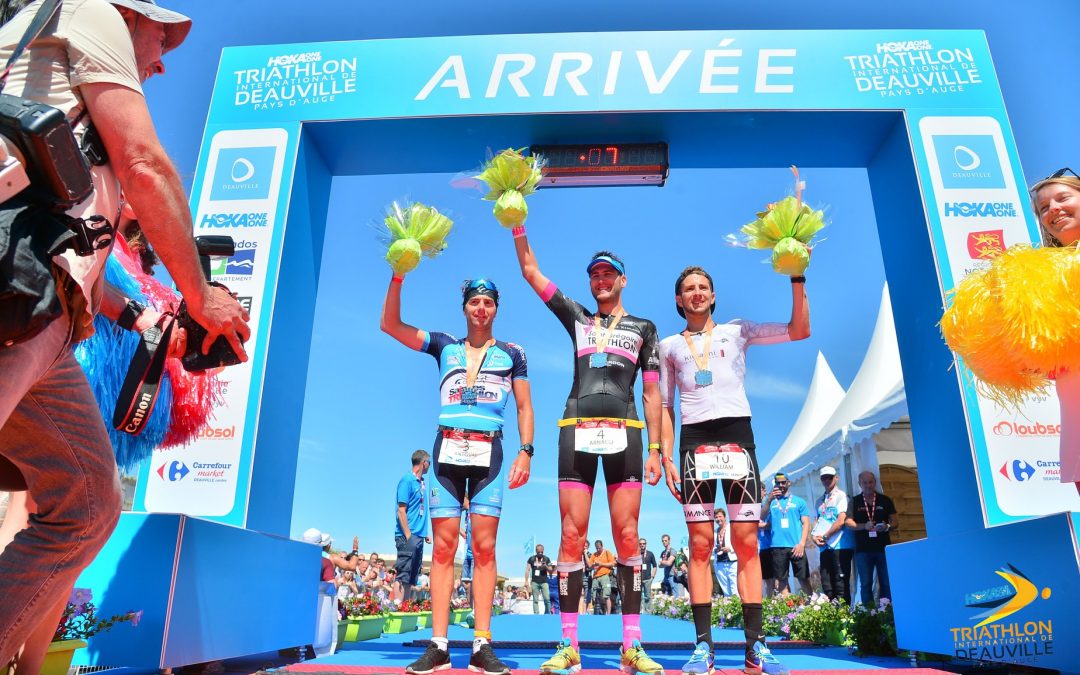 Rapport de course – Triathlon de Deauville 2018 – Longue distance