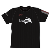 Tee-shirt de running Racing Team black 26