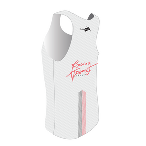 Débardeur running Homme Racing Team White