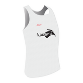 Débardeur running Homme Racing Team White