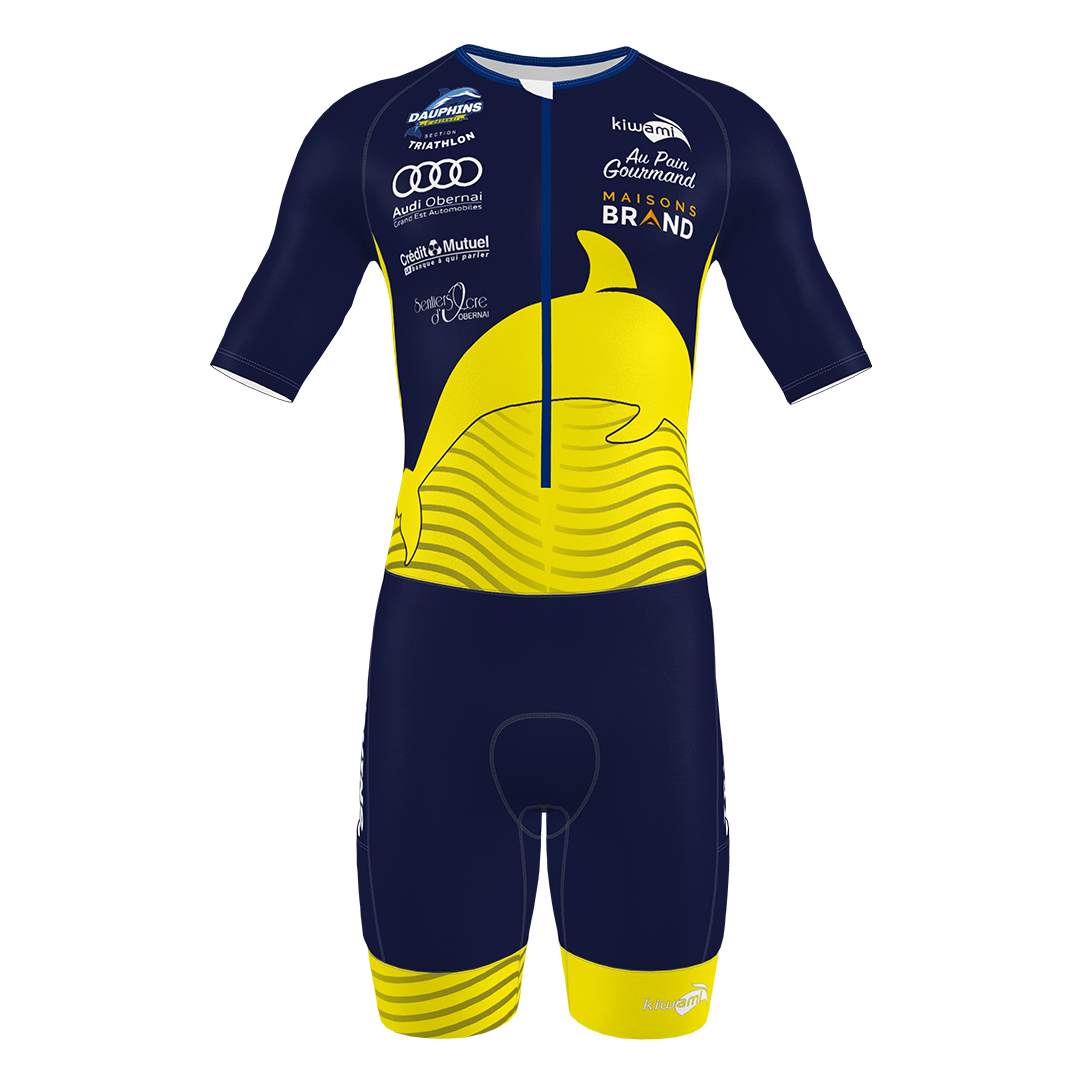 Long distance custom trisuit