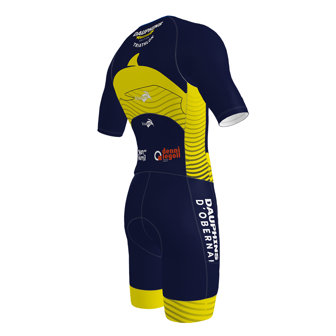 Long distance custom trisuit